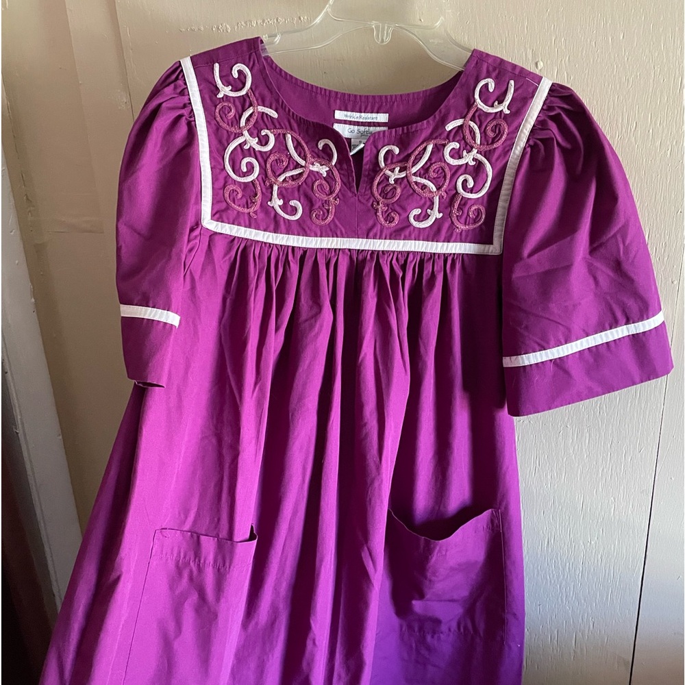 Sun Dress w/pockets